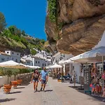 度假居 Cortinales Setenil De Las Bodegas
