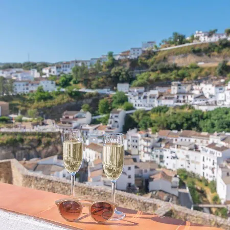 度假居 Cortinales Setenil De Las Bodegas