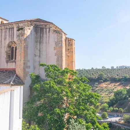 度假居 Cortinales Setenil De Las Bodegas