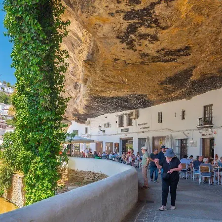 Cortinales * Setenil De Las Bodegas